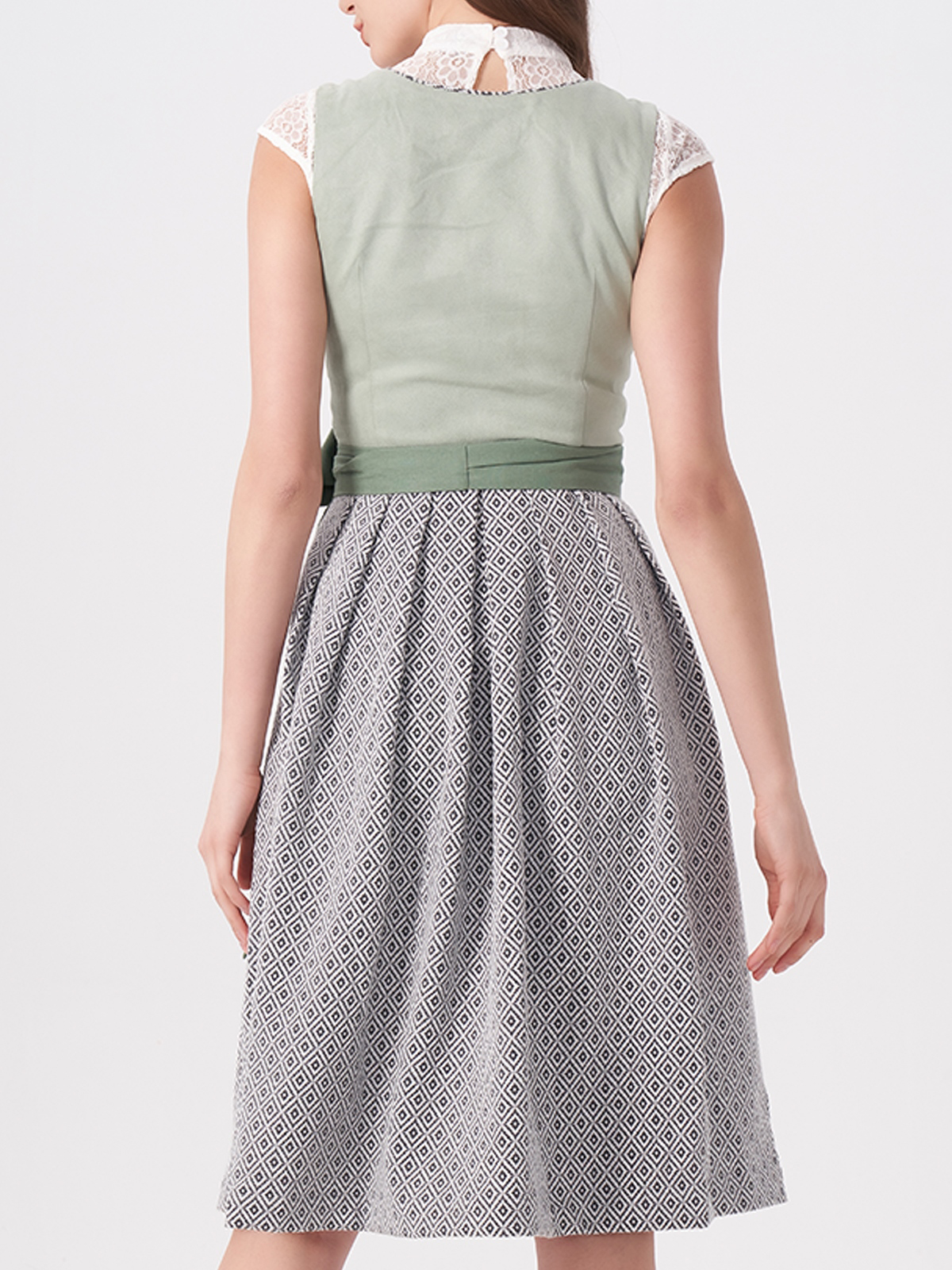 Dirndl in Grün – perfekt für festliche Anlässe
