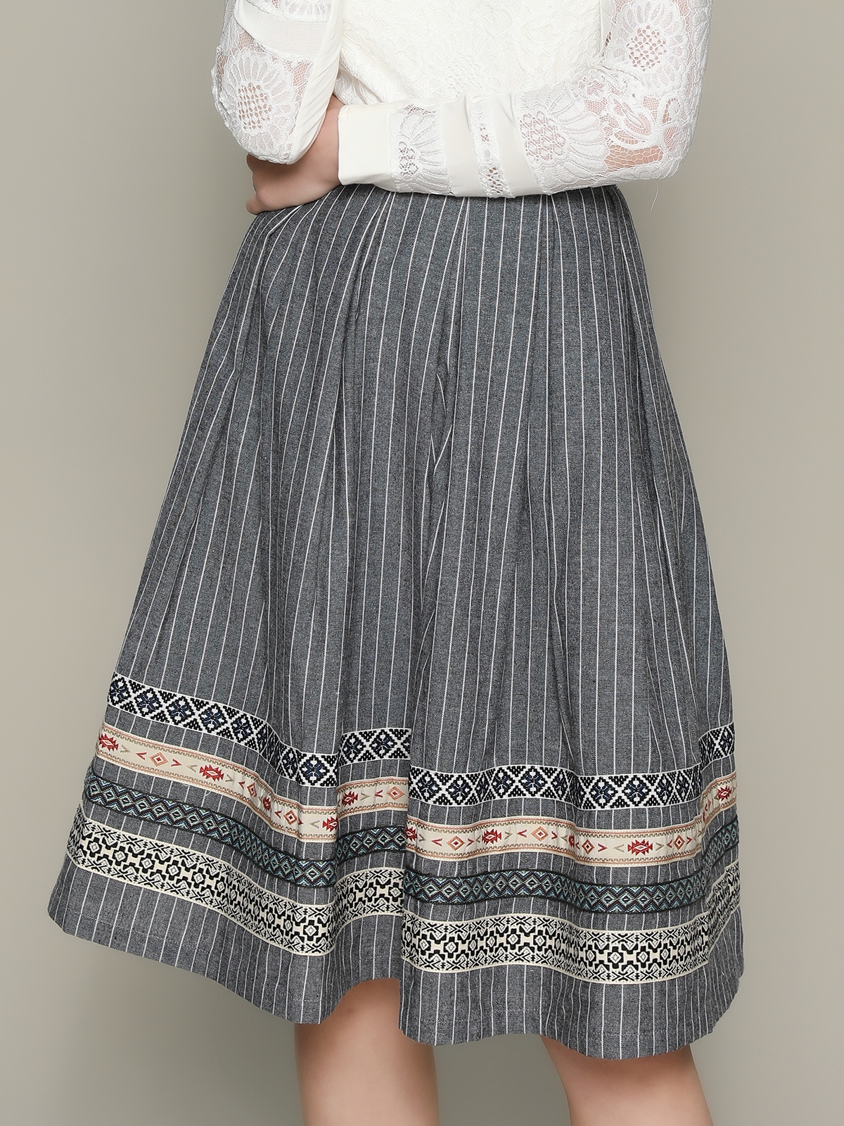 Dirndl Country Line Grün