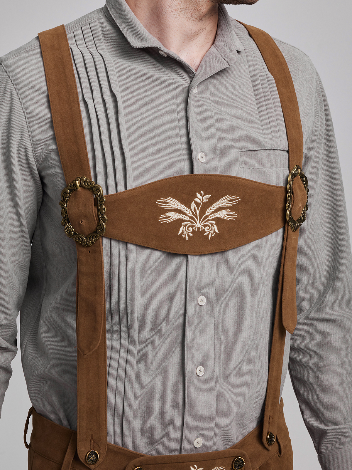 Bayerische Lederhose von Ja Mei