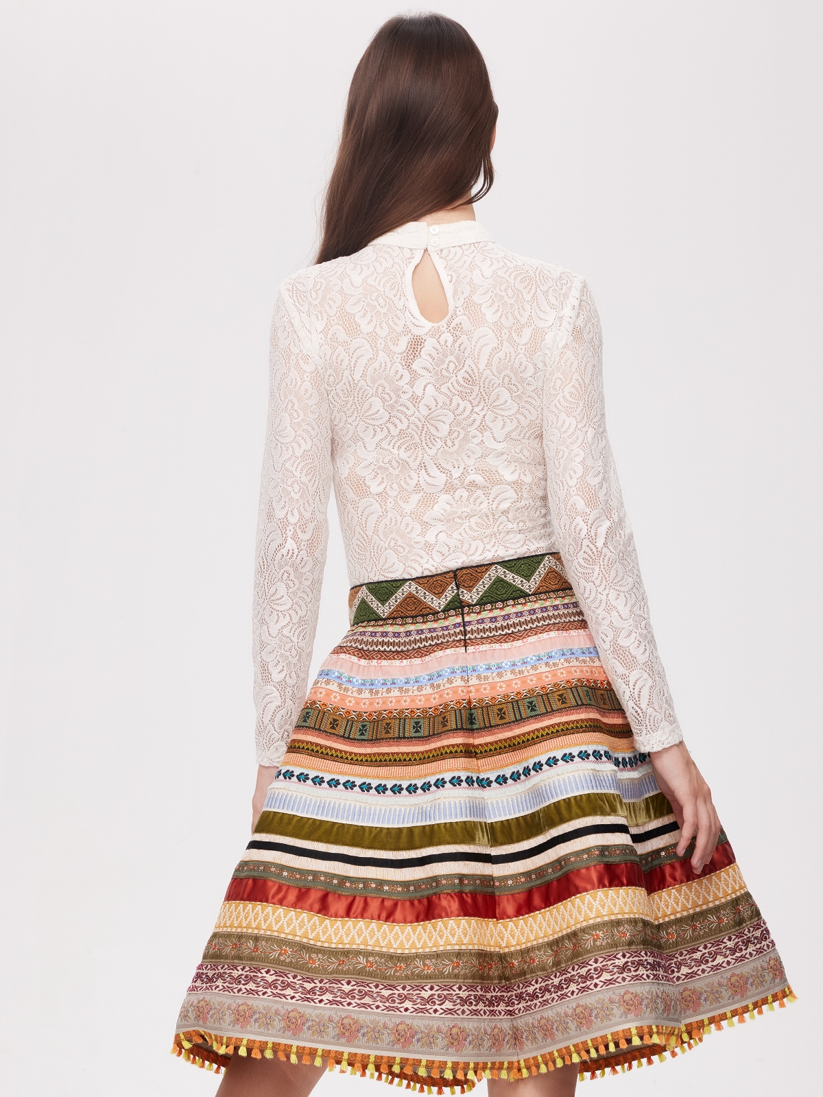 Dirndl in Grün – stilvoll und traditionell