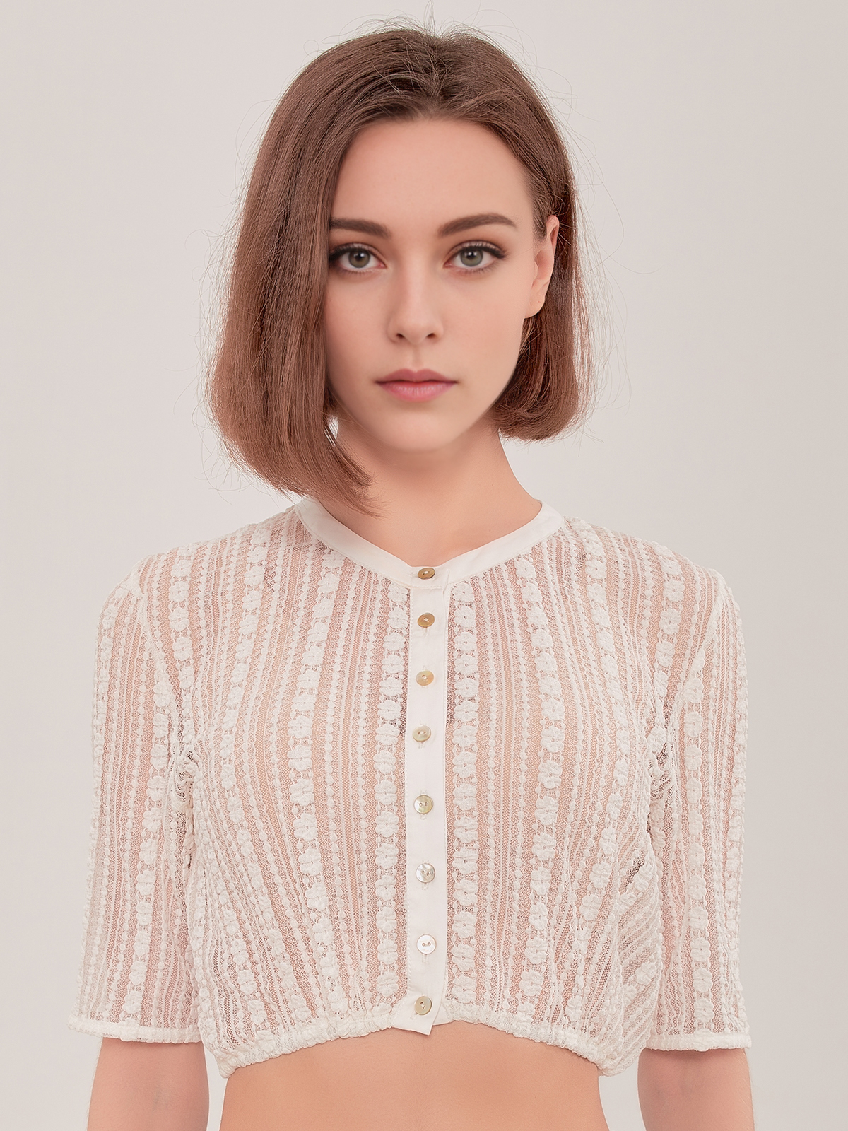 Dirndl Dunkelgrün mit weißer Bluse