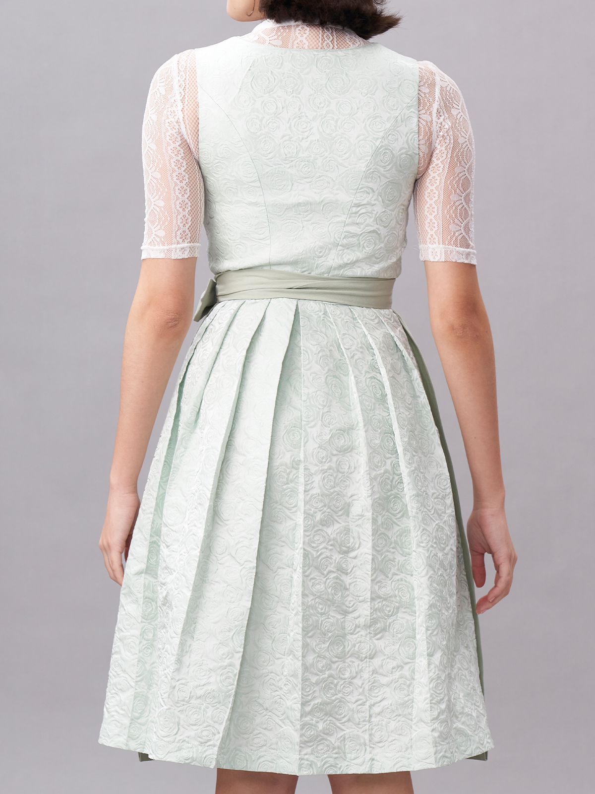 Ehreer Dirndl in Grün – Eleganz mit modernem Twist