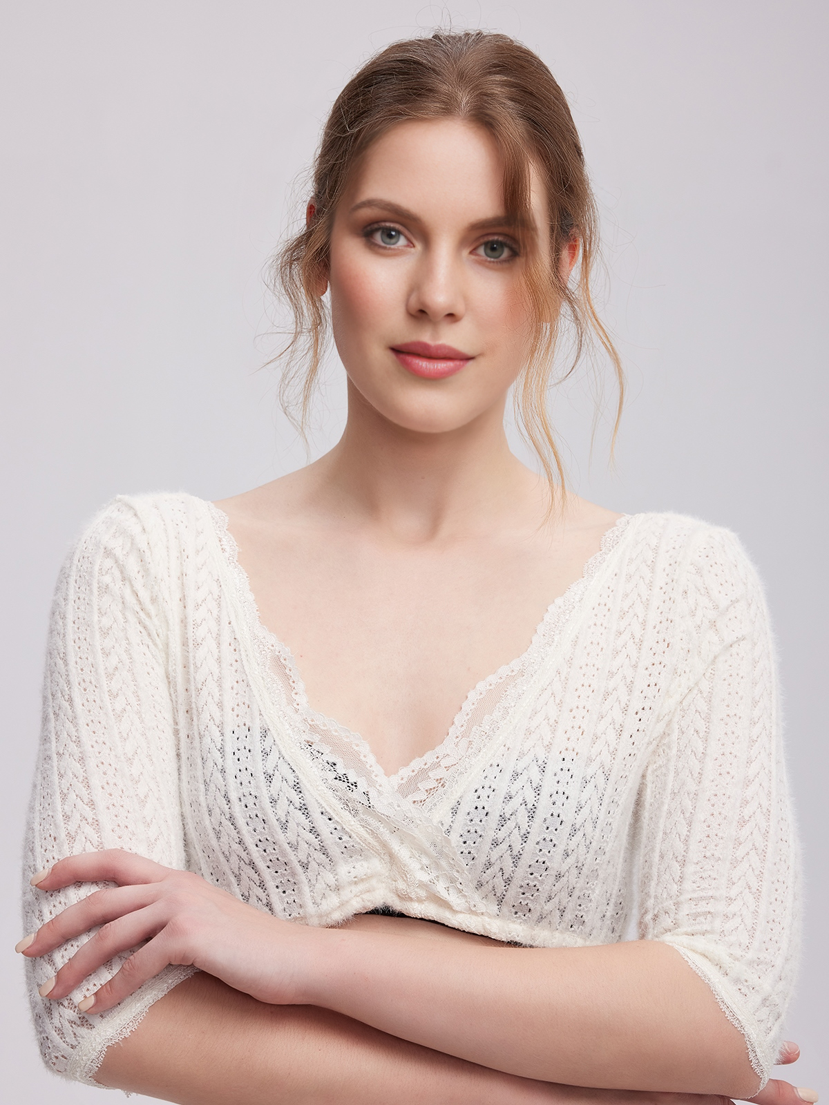 Dirndl beige Leinen – schlicht und elegant