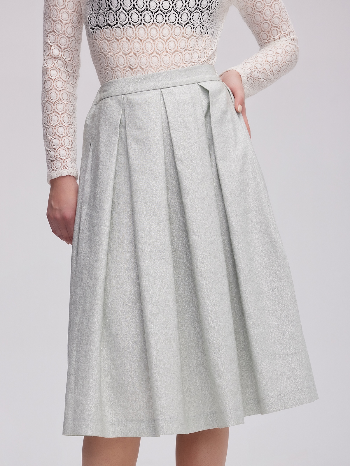 Ehreer Dirndl in Grün