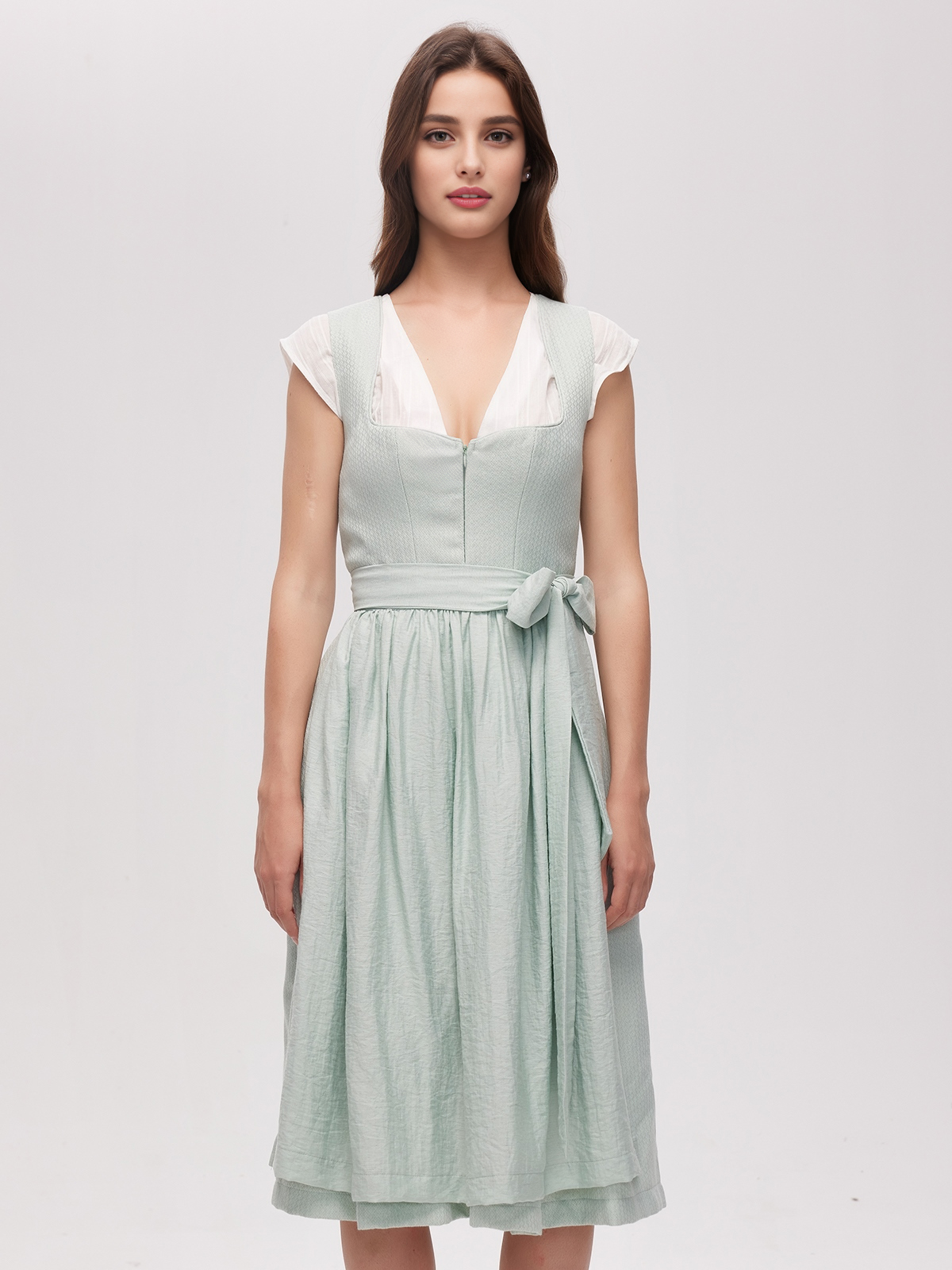 Dirndl in Grün – perfekt für festliche Anlässe