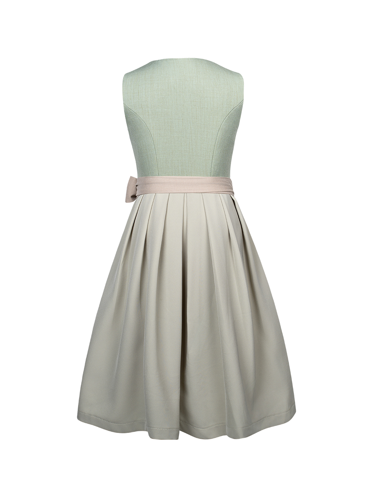 Trachtenrock mit Bluse