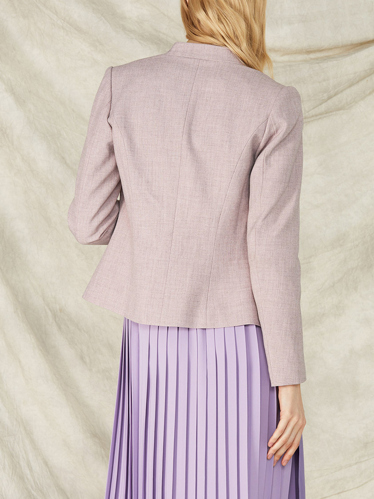 Blau Braunes Dirndl mit modernem Schnitt