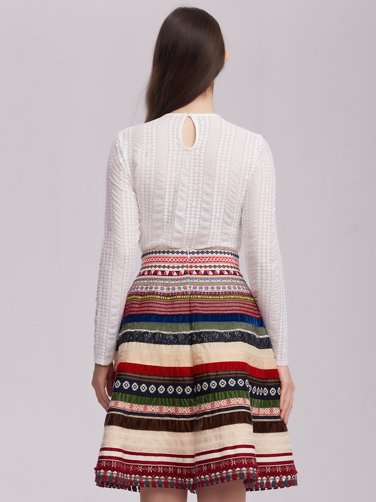 Dirndl in Rot – Eleganz und Tradition